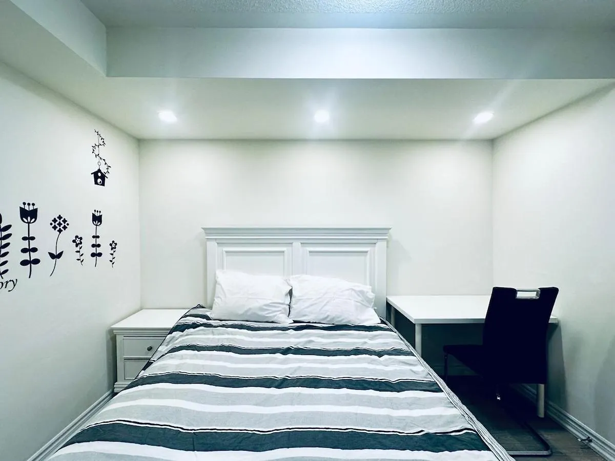 Peaceful And Cozy Vacation Home Close To 401 And 404 Toronto 0*,  Canada