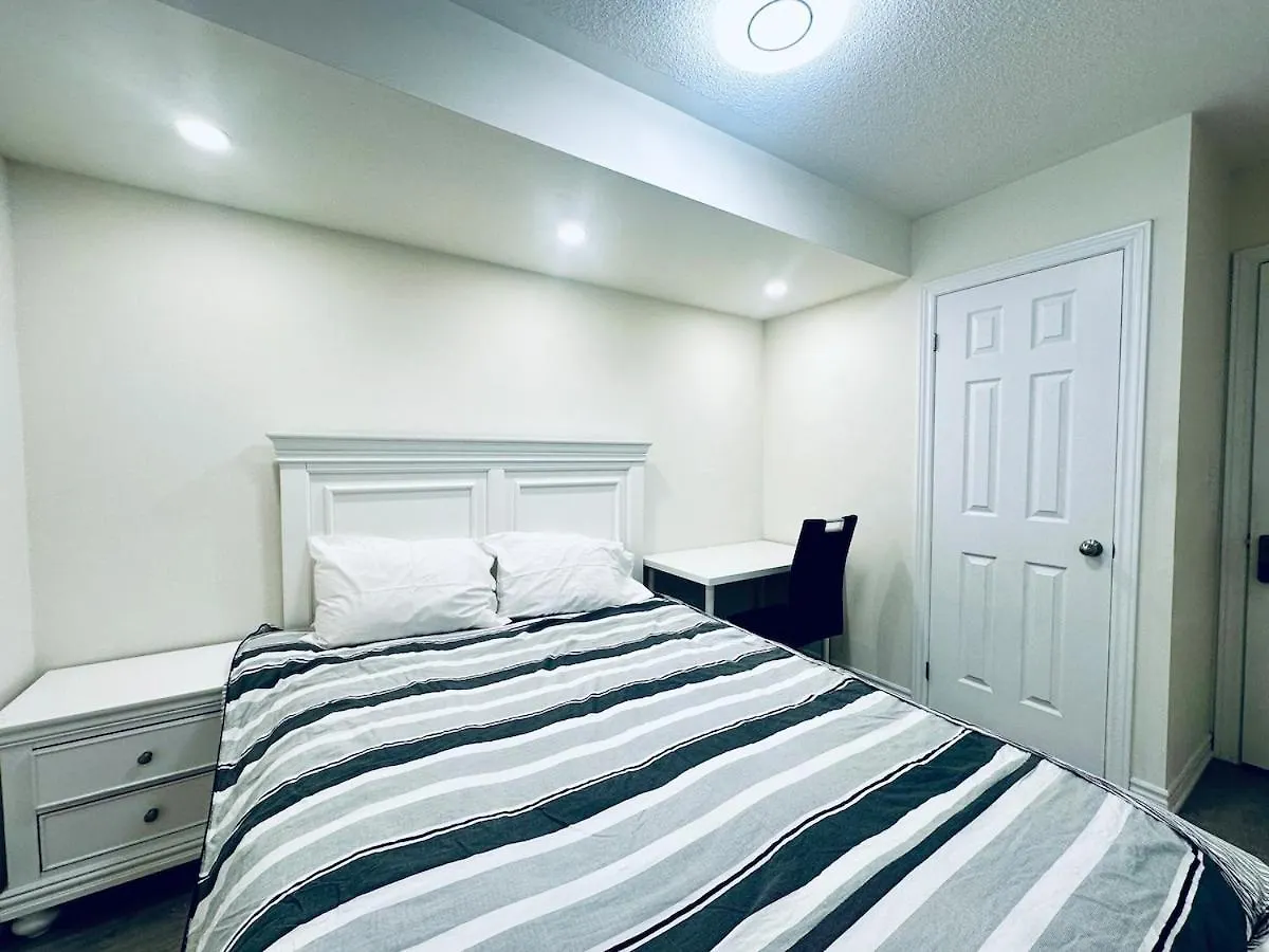 Peaceful And Cozy Vacation Home Close To 401 And 404 Toronto 0*,  Canada